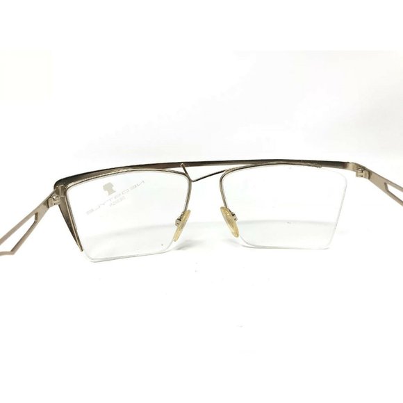 NEOSTYLE Jet 201 ( 522 ) Rare vintage Eyeglasses  Germany    57-61 [] 15  135 - Picture 5 of 12